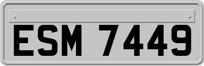 ESM7449