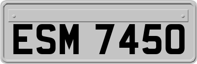 ESM7450
