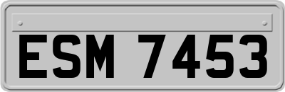 ESM7453