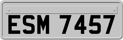 ESM7457