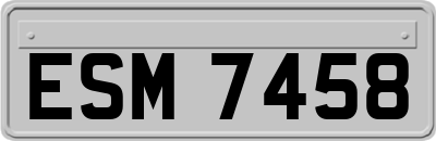 ESM7458