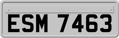ESM7463