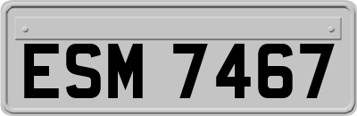 ESM7467