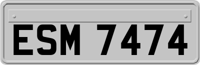ESM7474