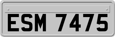 ESM7475