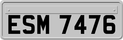 ESM7476