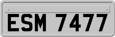 ESM7477