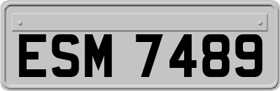 ESM7489