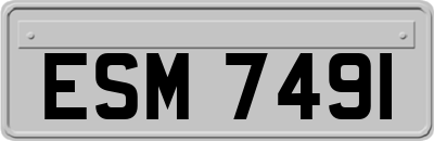 ESM7491