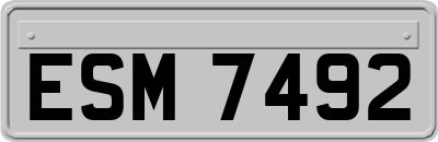 ESM7492