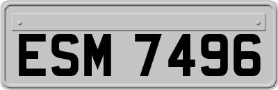 ESM7496