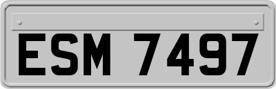 ESM7497