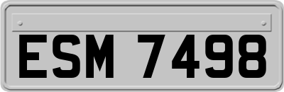 ESM7498