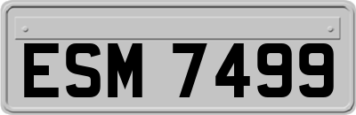ESM7499