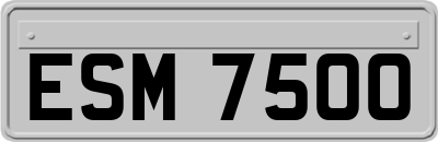 ESM7500