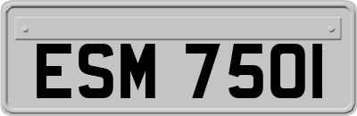 ESM7501