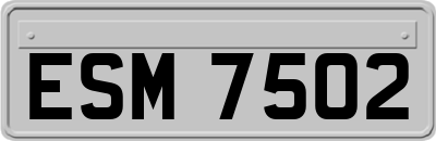 ESM7502