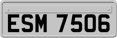ESM7506