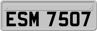 ESM7507