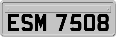 ESM7508