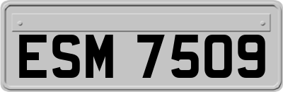 ESM7509