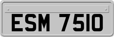 ESM7510