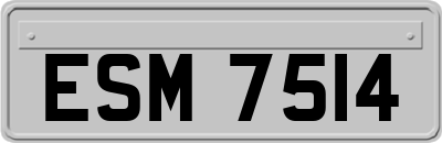 ESM7514
