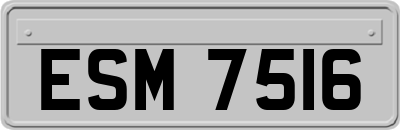 ESM7516
