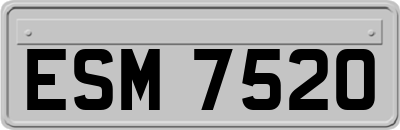 ESM7520