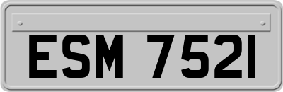 ESM7521