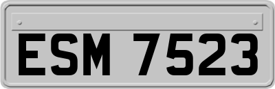 ESM7523