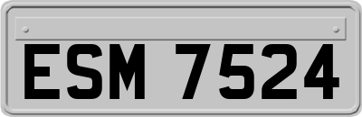 ESM7524