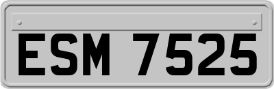 ESM7525