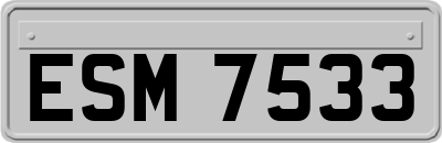 ESM7533