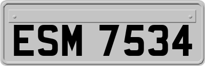 ESM7534