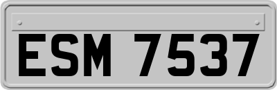 ESM7537