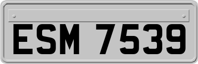 ESM7539