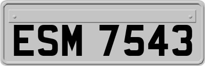 ESM7543