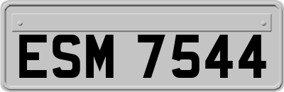 ESM7544