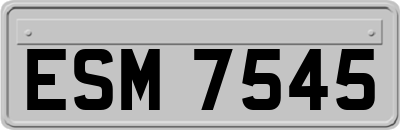 ESM7545