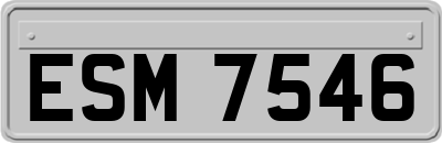 ESM7546