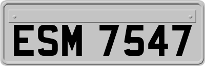 ESM7547