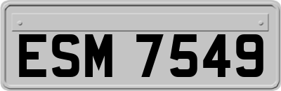 ESM7549