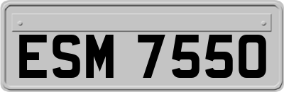 ESM7550