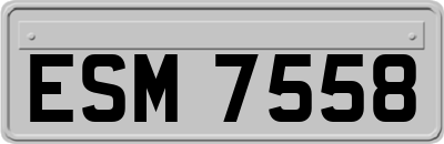 ESM7558