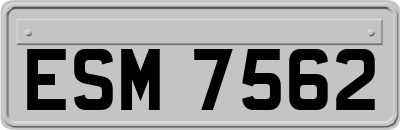 ESM7562