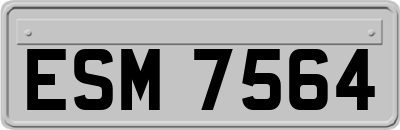 ESM7564