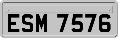 ESM7576