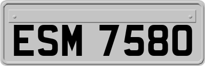 ESM7580