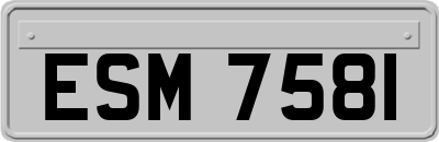 ESM7581